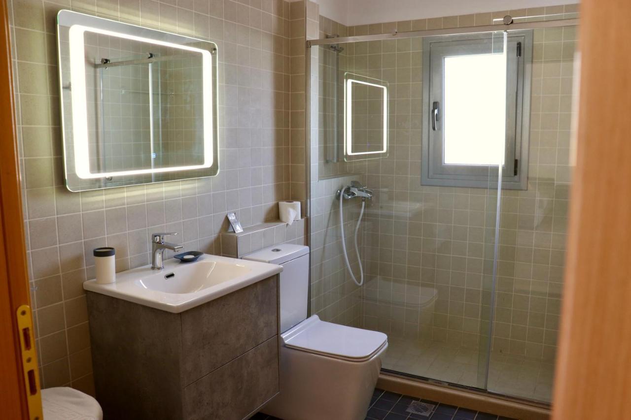 Zea Apartments Himare Luaran gambar