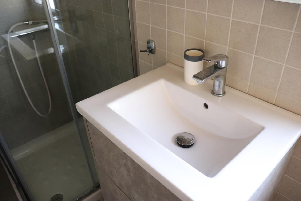 Zea Apartments Himare Luaran gambar