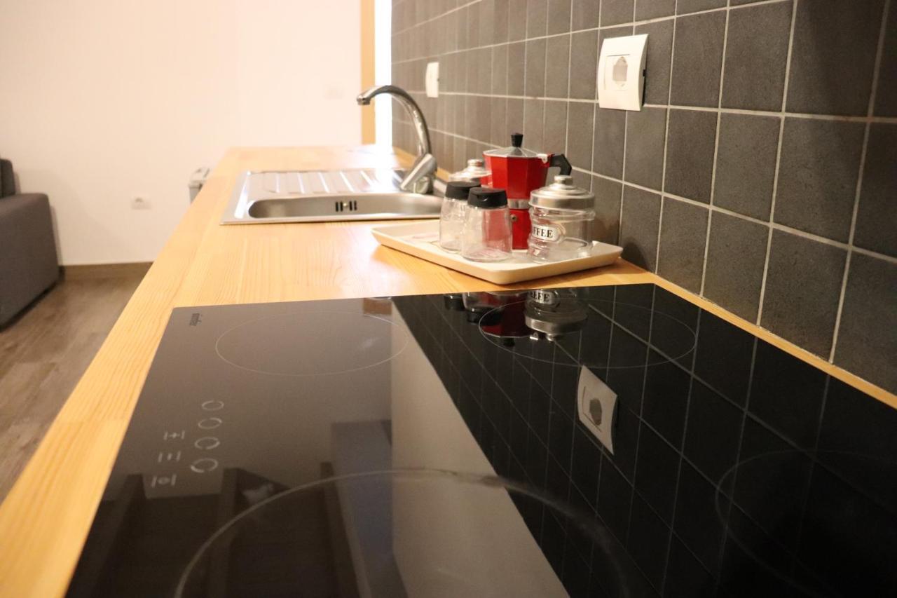 Zea Apartments Himare Luaran gambar
